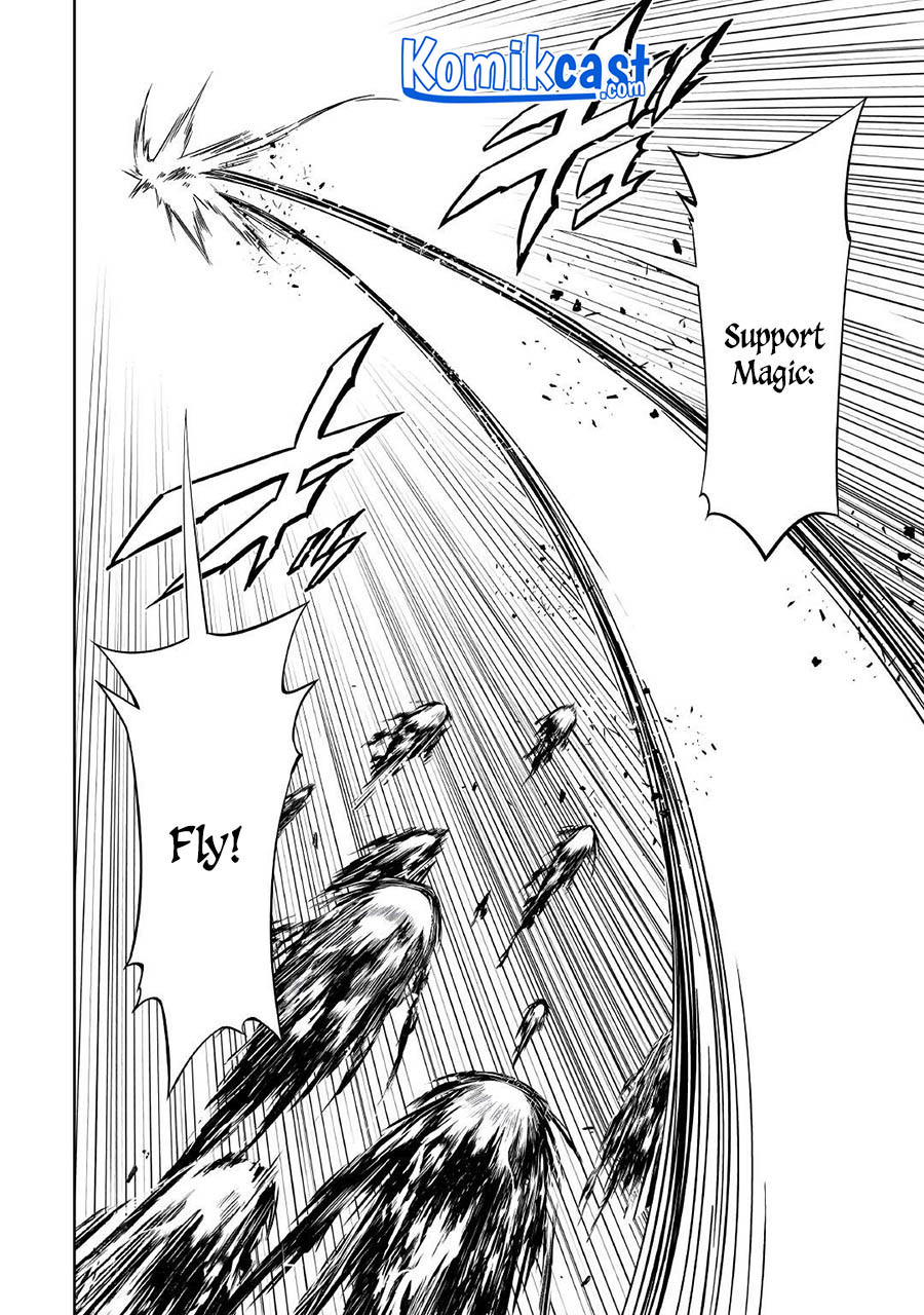 Kouritsu Kuriya Madoushi, Daini no Jinsei de Madou wo Kiwameru Chapter 54.1 Gambar 19